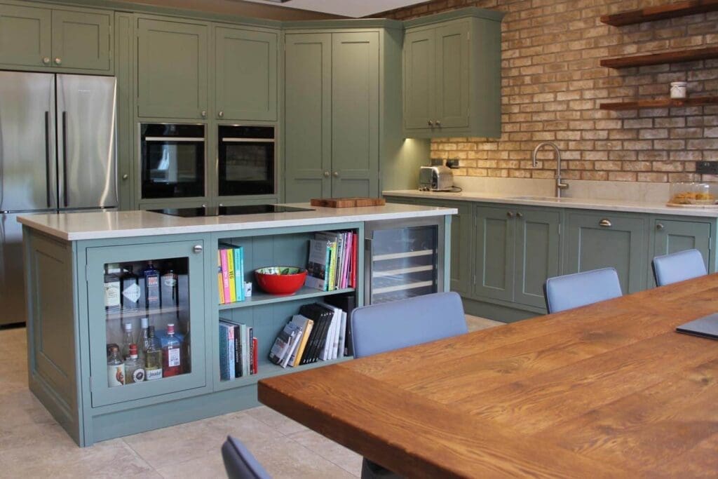 Made to Measure Fitted Kitchens