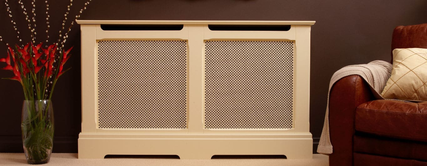 Made to Measure Belgravia Bespoke Radiator Cabinets