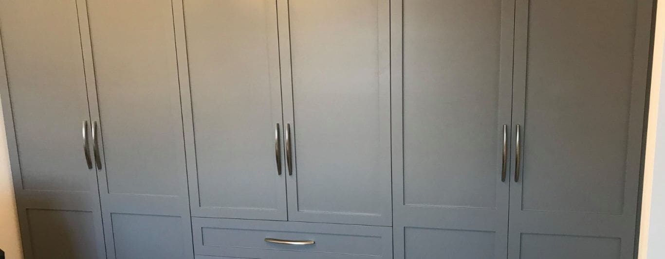 Fitted Wardrobe Manchester